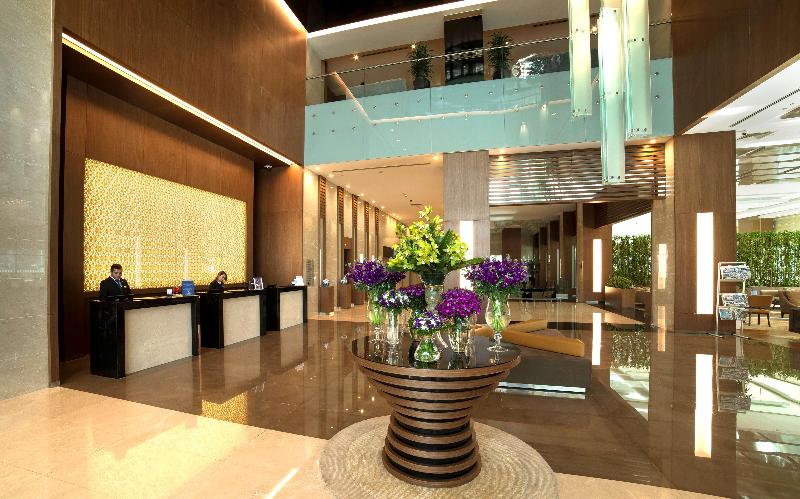 Radisson Blu Hotel Kayseri - Lobi