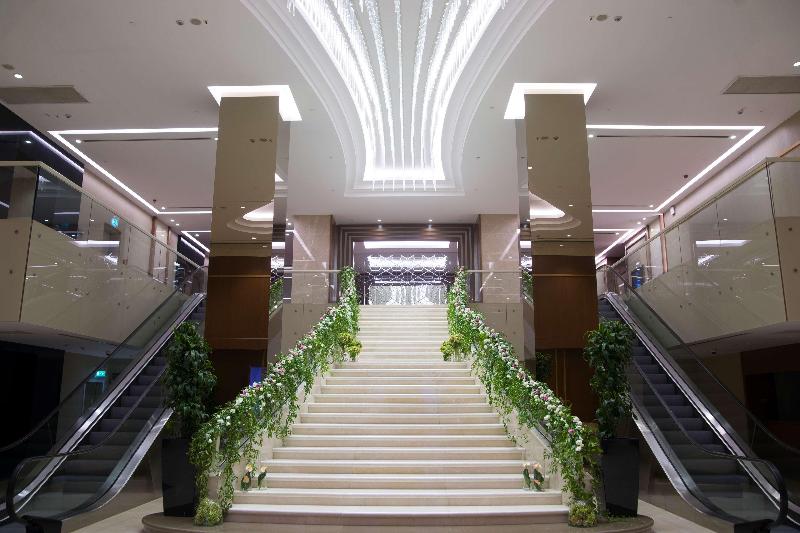 Radisson Blu Hotel Kayseri - Lobi
