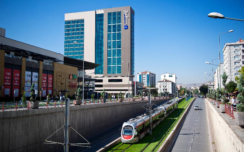 Radisson Blu Hotel Kayseri - Genel