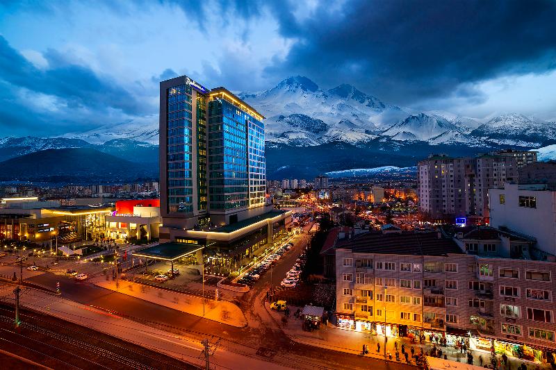 Radisson Blu Hotel Kayseri - Genel
