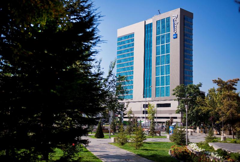 Radisson Blu Hotel Kayseri - Genel