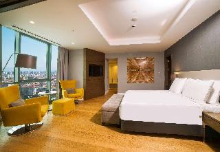 Radisson Blu Hotel Kayseri fotoÄŸrafÄ±