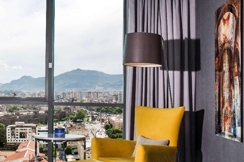 Radisson Blu Hotel Kayseri - Oda