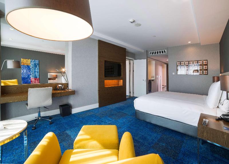 Radisson Blu Hotel Kayseri - Oda