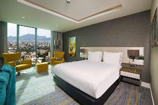 Radisson Blu Hotel Kayseri fotoÄŸrafÄ±