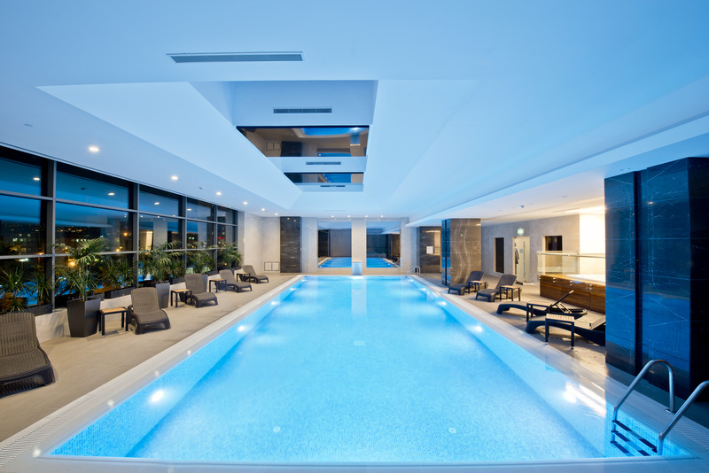 Radisson Blu Hotel Kayseri - Havuz