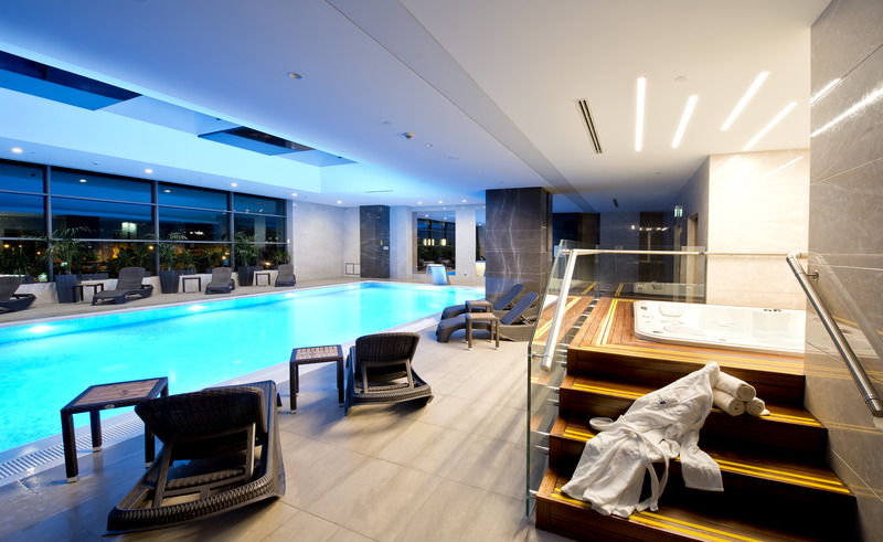 Radisson Blu Hotel Kayseri - Havuz