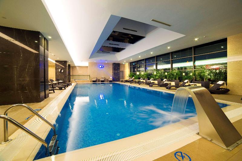 Radisson Blu Hotel Kayseri - Havuz