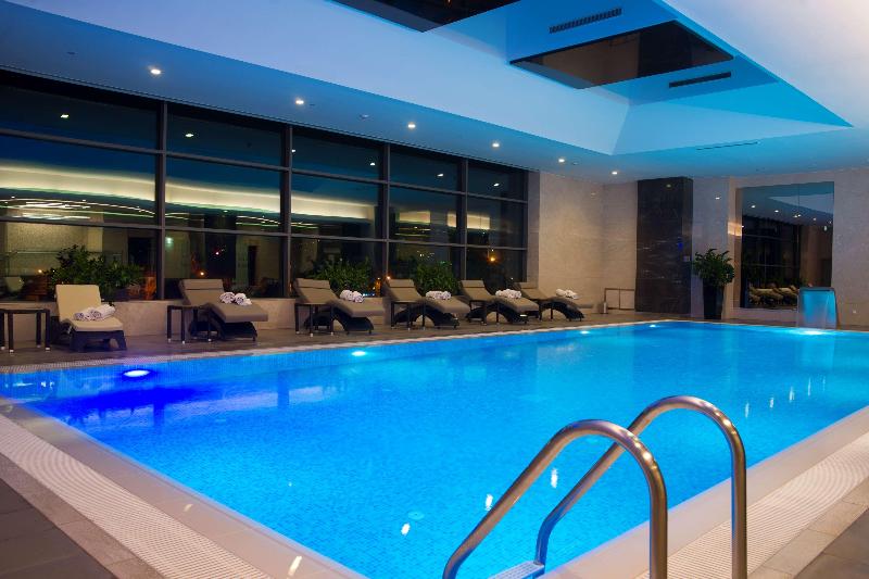 Radisson Blu Hotel Kayseri - Havuz