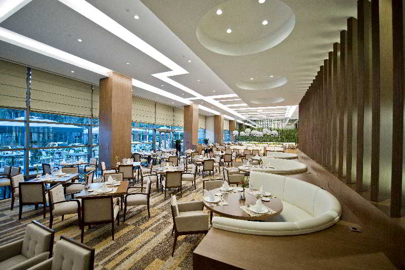 Radisson Blu Hotel Kayseri fotoÄŸrafÄ±