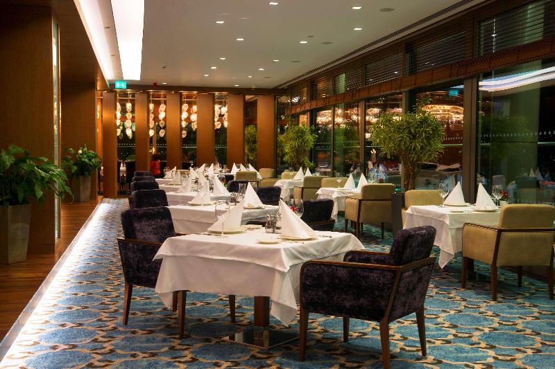Radisson Blu Hotel Kayseri - Restoran