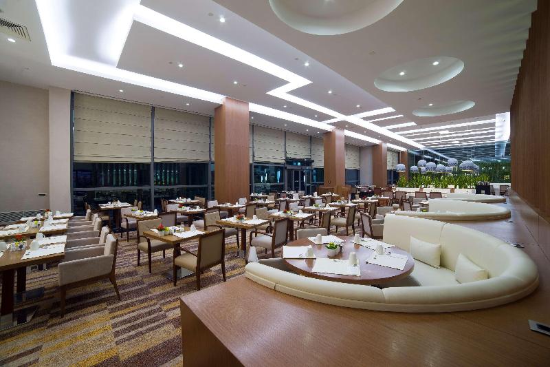 Radisson Blu Hotel Kayseri - Restoran
