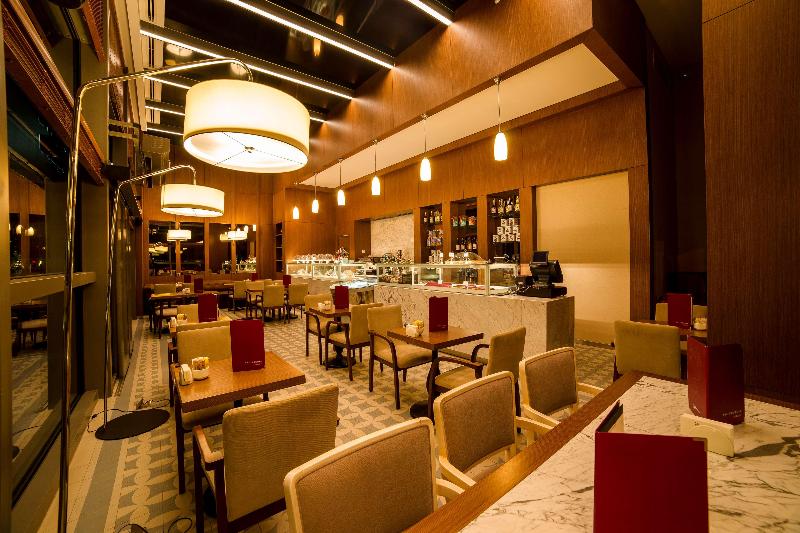 Radisson Blu Hotel Kayseri - Restoran