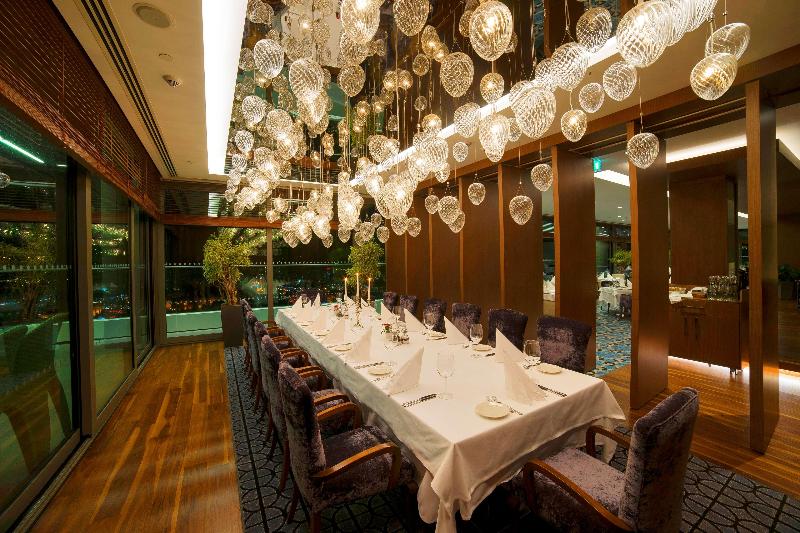 Radisson Blu Hotel Kayseri - Restoran