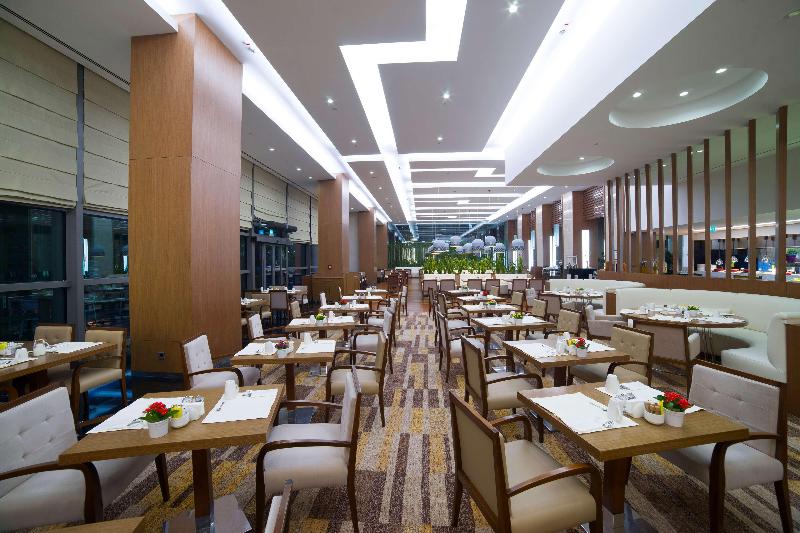 Radisson Blu Hotel Kayseri - Restoran