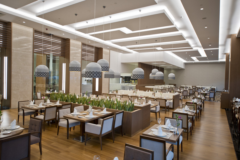 Radisson Blu Hotel Kayseri - Restoran