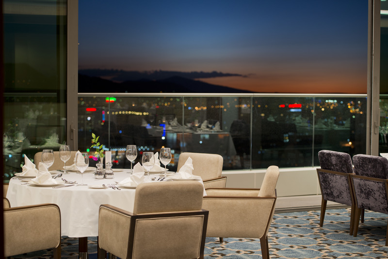 Radisson Blu Hotel Kayseri - Restoran