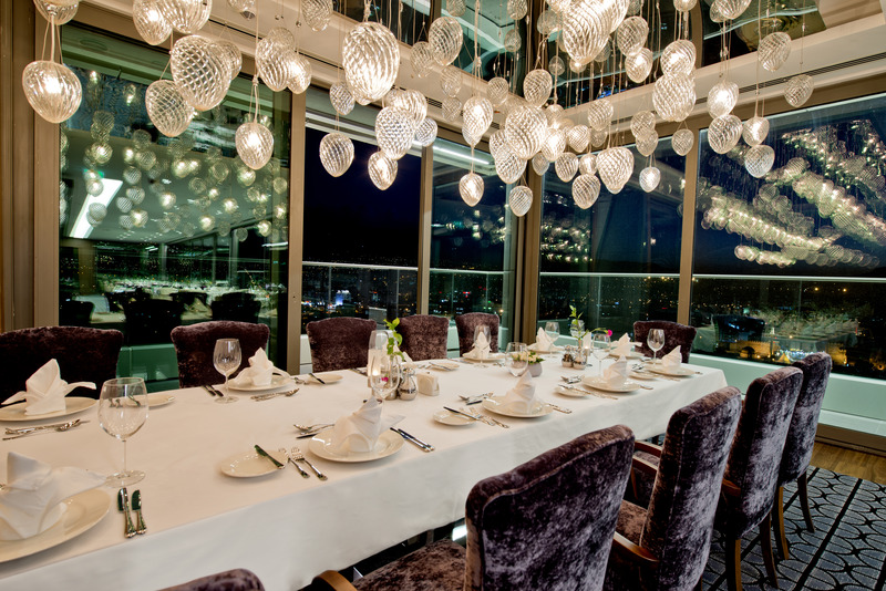 Radisson Blu Hotel Kayseri - Restoran