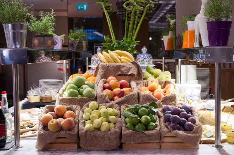 Radisson Blu Hotel Kayseri - Restoran