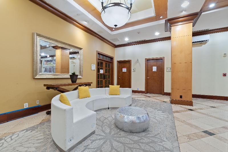 Hotel Executive Suites - Lobi