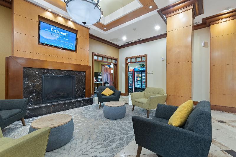 Hotel Executive Suites - Lobi