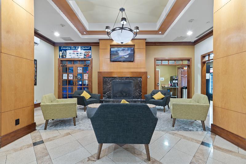 Hotel Executive Suites - Lobi