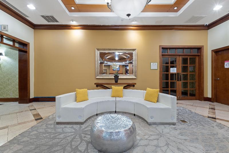 Hotel Executive Suites - Lobi