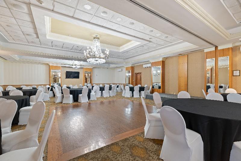 Hotel Executive Suites - Toplantı