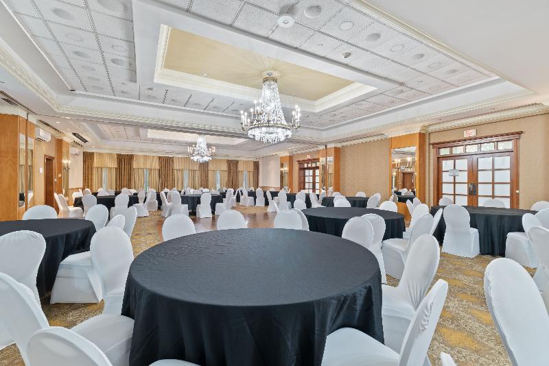 Hotel Executive Suites - Toplantı