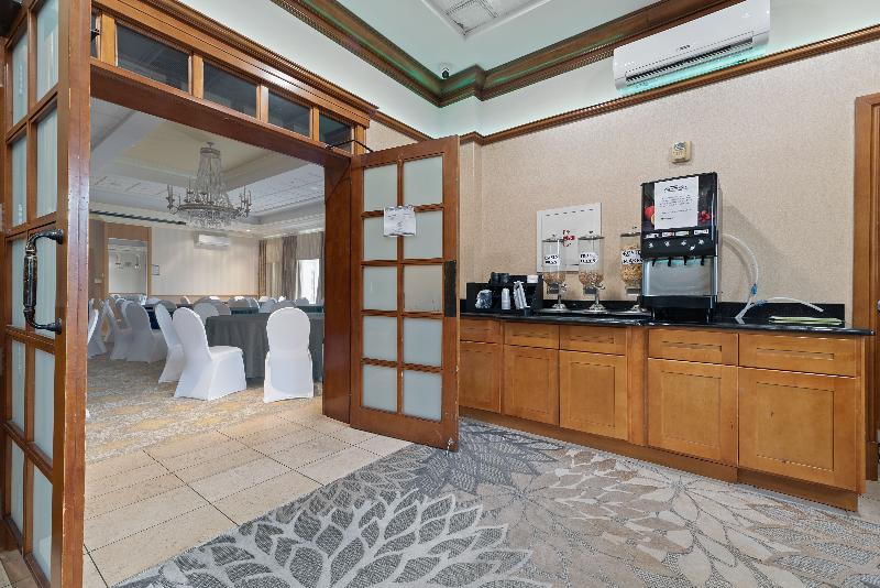 Hotel Executive Suites - Toplantı