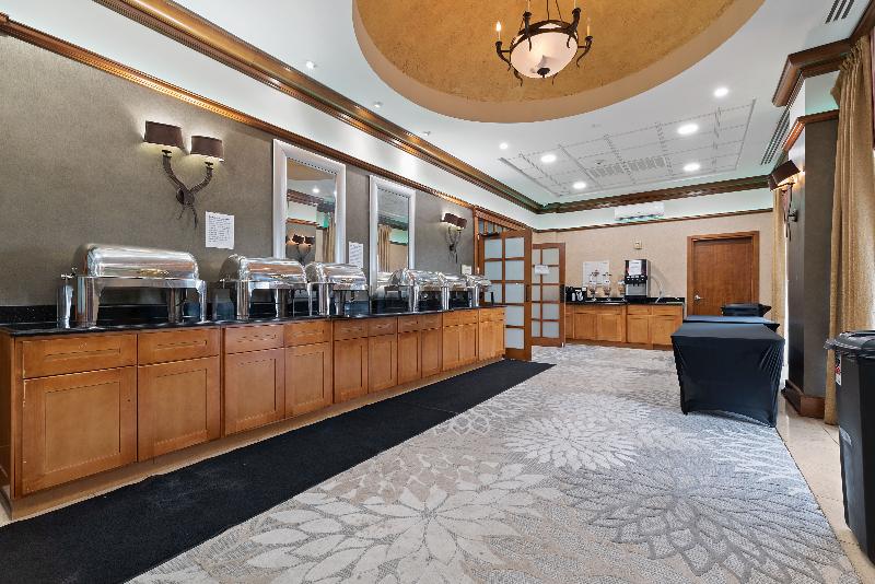 Hotel Executive Suites - Toplantı