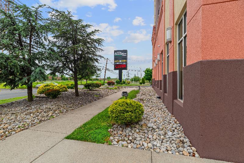 Hotel Executive Suites - Genel