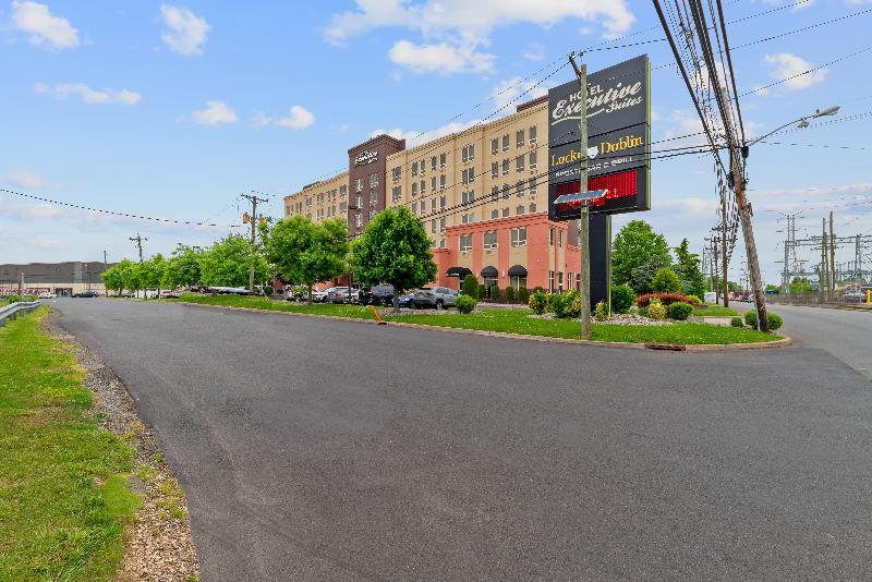 Hotel Executive Suites - Genel