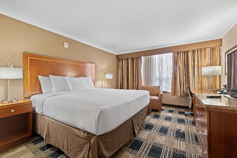 Hotel Executive Suites - Oda
