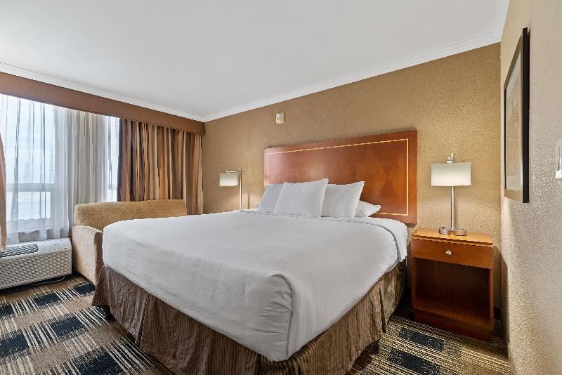 Hotel Executive Suites - Oda