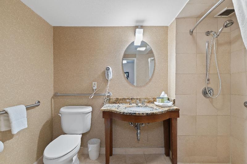 Hotel Executive Suites - Oda