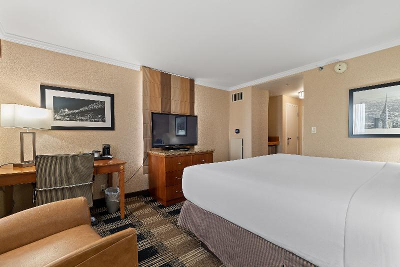 Hotel Executive Suites - Oda