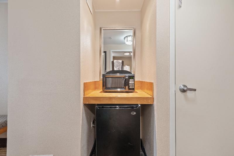 Hotel Executive Suites - Oda