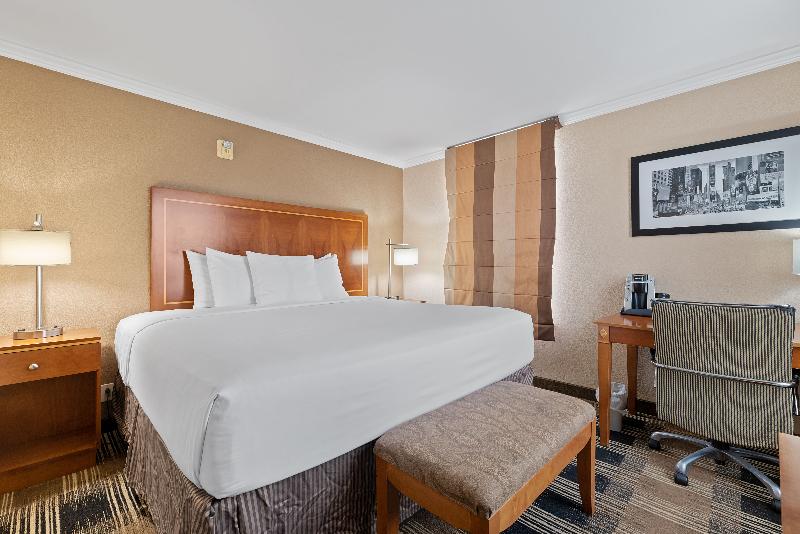 Hotel Executive Suites - Oda