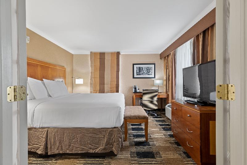 Hotel Executive Suites - Oda