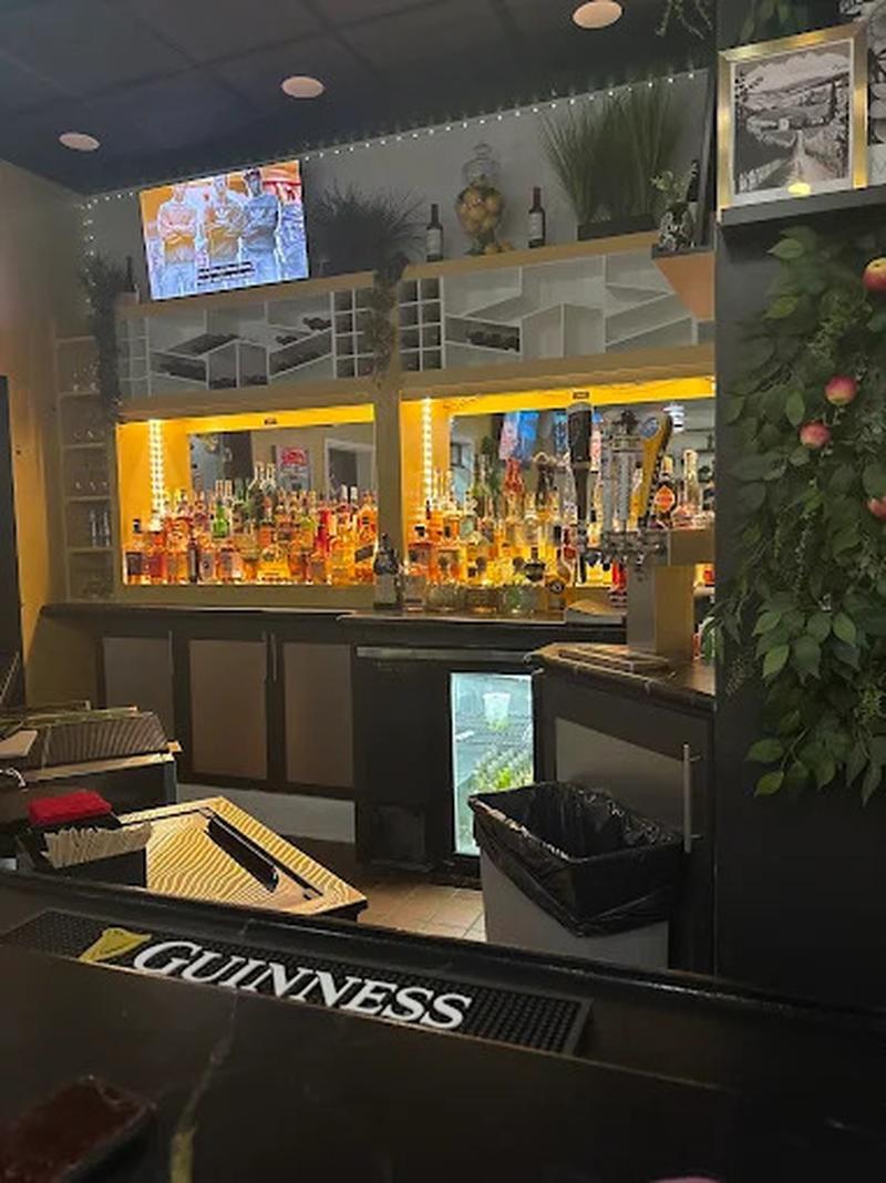 Hotel Executive Suites - Restoran