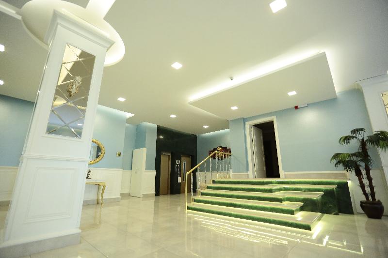 Bursa Palas Hotel - Lobi