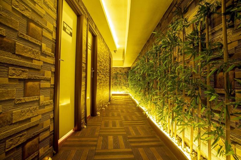 Bursa Palas Hotel - Aktivite