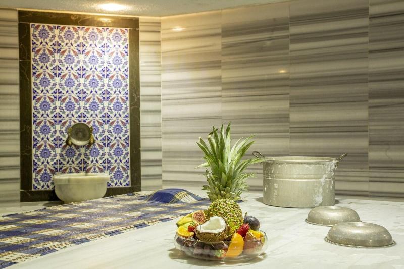 Bursa Palas Hotel - Aktivite