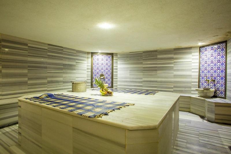 Bursa Palas Hotel - Aktivite