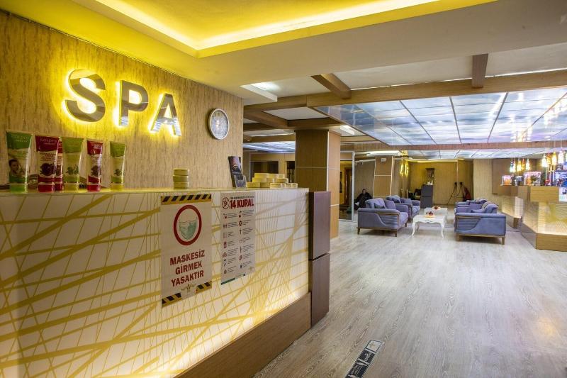 Bursa Palas Hotel - Aktivite