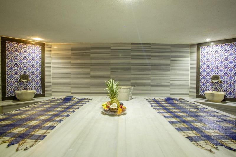 Bursa Palas Hotel - Aktivite