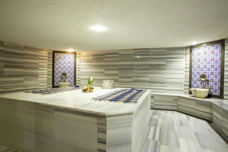Bursa Palas Hotel - Aktivite