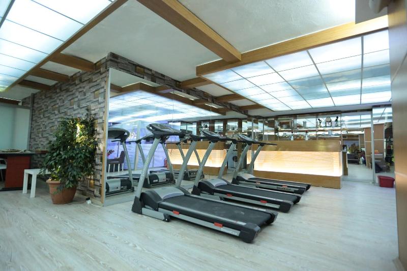 Bursa Palas Hotel - Aktivite