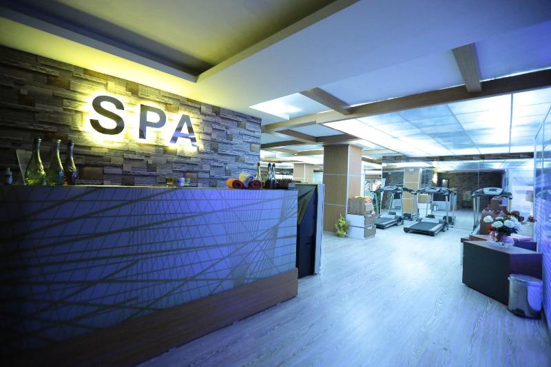 Bursa Palas Hotel - Aktivite